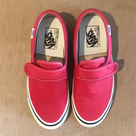 vans size 47